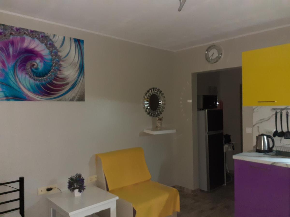 Parus-2-Studio Gmina Gmina Pomorie Zewnętrze zdjęcie