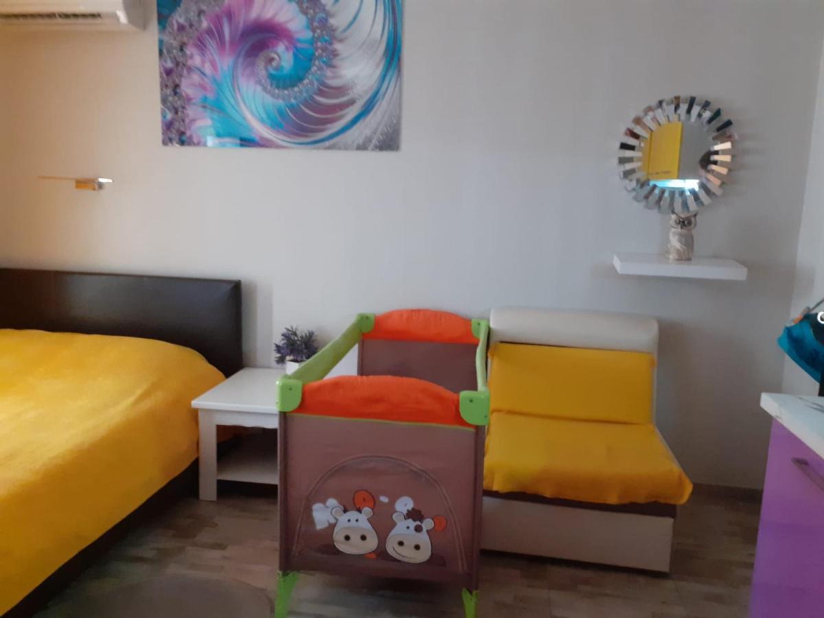 Parus-2-Studio Gmina Gmina Pomorie Zewnętrze zdjęcie