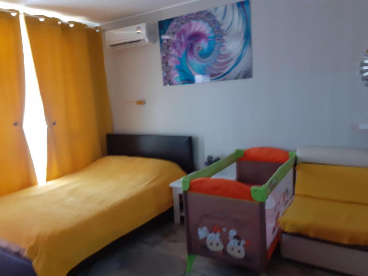 Parus-2-Studio Gmina Gmina Pomorie Zewnętrze zdjęcie